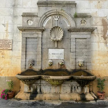 La Dimora Del Generale Alojamento de Acomodação e Pequeno-almoço Pizzo (Calabria)