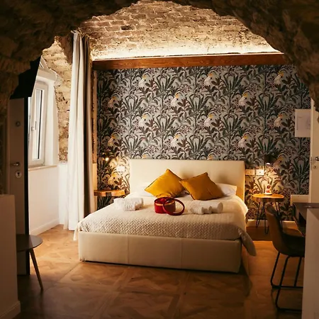 Alojamento de Acomodação e Pequeno-almoço La Dimora Del Generale Pizzo (Calabria)