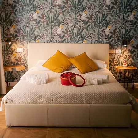 La Dimora Del Generale Alojamento de Acomodação e Pequeno-almoço Pizzo (Calabria)