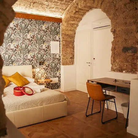 Alojamento de Acomodação e Pequeno-almoço La Dimora Del Generale Pizzo (Calabria)