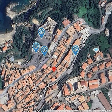 La Dimora Del Generale Oda ve Kahvaltı 4*