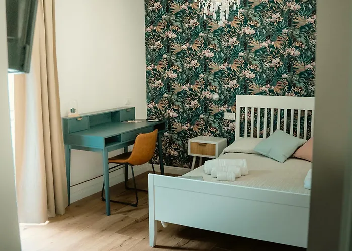 La Dimora Del Generale Bed & Breakfast Pizzo (Calabria)