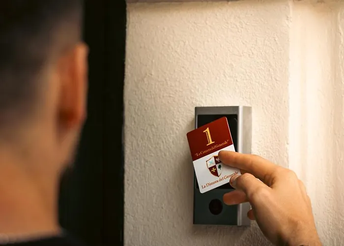 La Dimora Del Generale Bed & Breakfast 4*