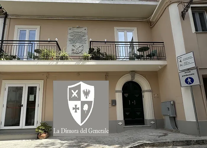 Bed & Breakfast La Dimora Del Generale 4*