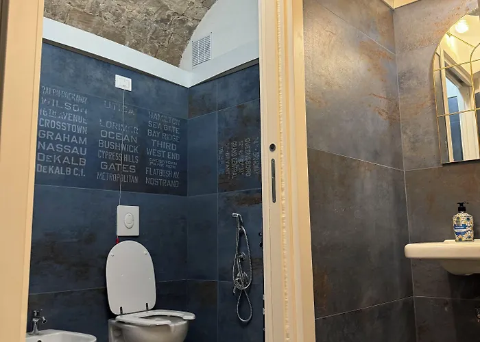 Bed & Breakfast La Dimora Del Generale Pizzo (Calabria)