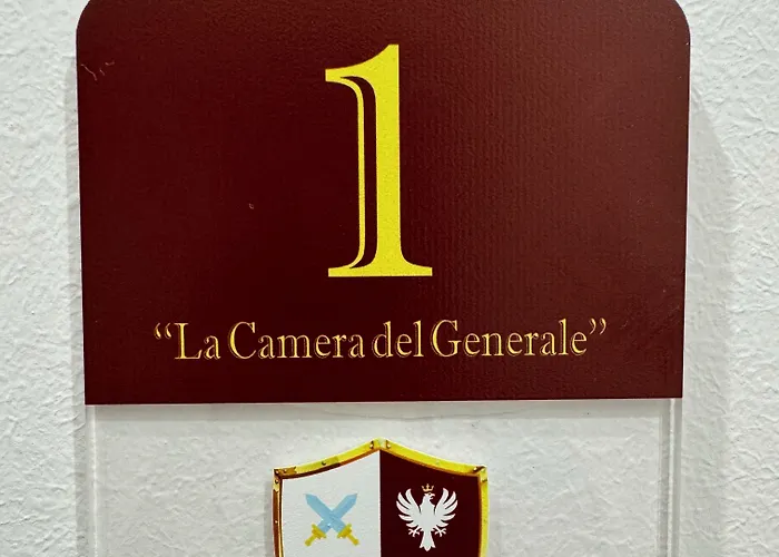 La Dimora Del Generale Bed & Breakfast Pizzo (Calabria)