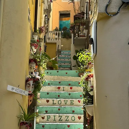 לינה וארוחת בוקר La Dimora Del Generale