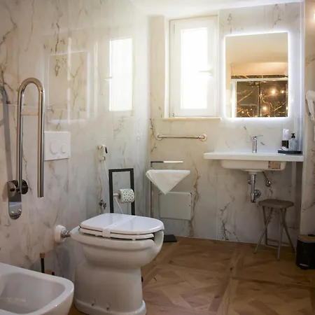 La Dimora Del Generale לינה וארוחת בוקר פיצו