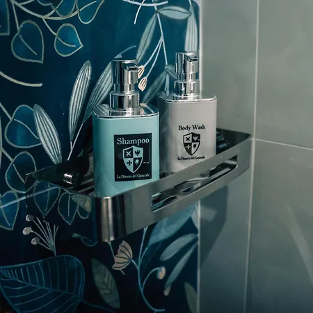 住宿加早餐酒店 La Dimora Del Generale