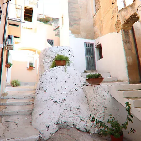 La Dimora Del Generale לינה וארוחת בוקר פיצו