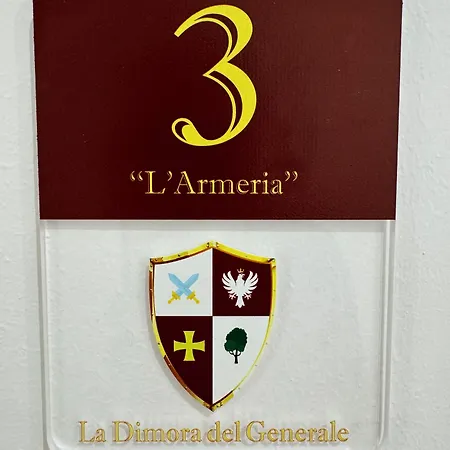 Bed & Breakfast La Dimora Del Generale