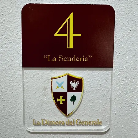 La Dimora Del Generale 4*