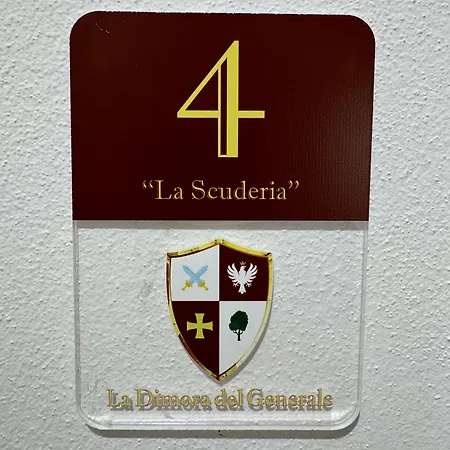La Dimora Del Generale 3* 皮佐