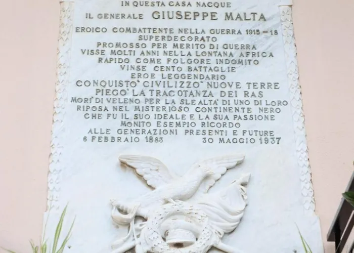 La Dimora Del Generale 4* 皮佐