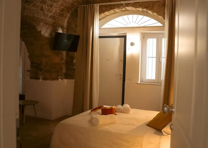 La Dimora Del Generale Alojamento de Acomodação e Pequeno-almoço Pizzo (Calabria)