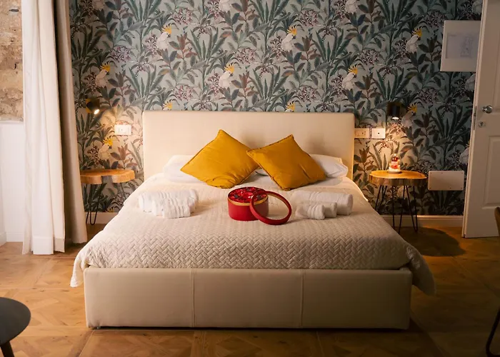 La Dimora Del Generale Bed & Breakfast Pizzo (Calabria)