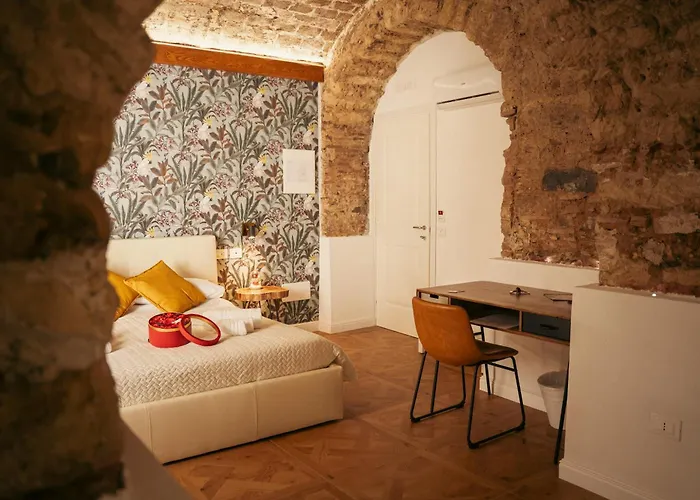 Bed & Breakfast La Dimora Del Generale Pizzo (Calabria)