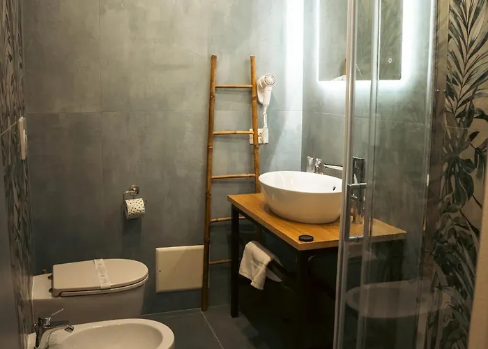 La Dimora Del Generale Pizzo (Calabria)