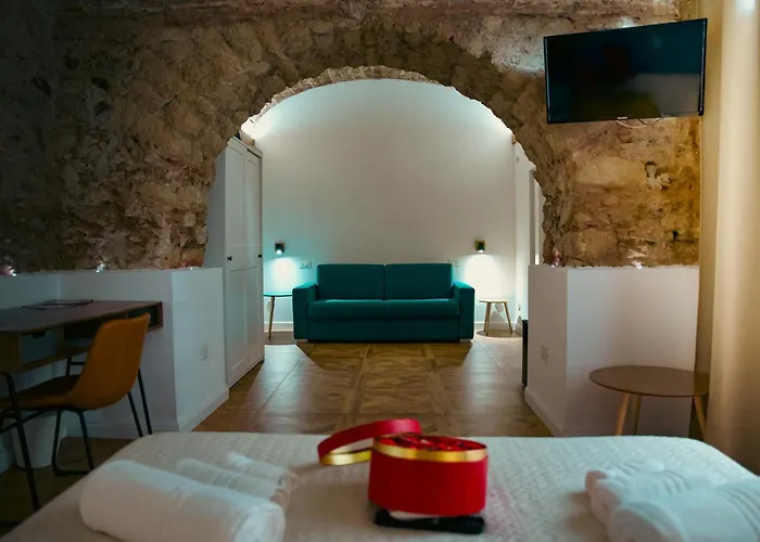 La Dimora Del Generale Alojamento de Acomodação e Pequeno-almoço Pizzo (Calabria)