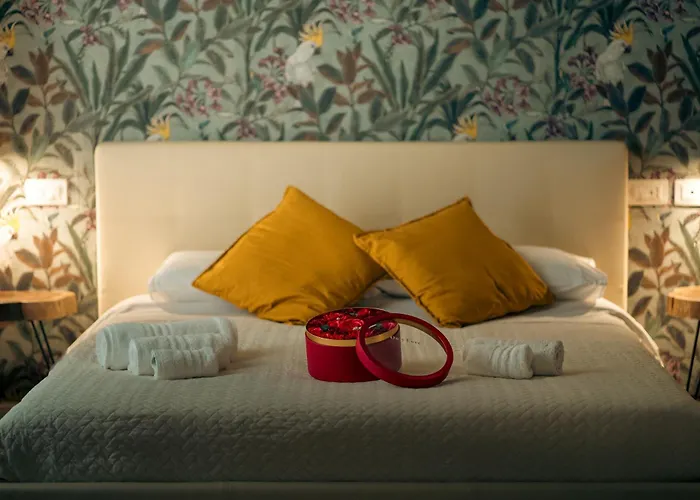 住宿加早餐酒店 La Dimora Del Generale 皮佐