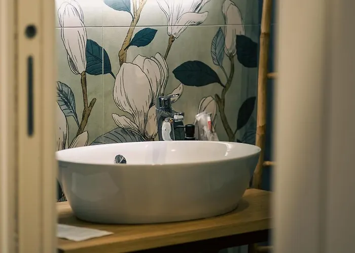 Alojamento de Acomodação e Pequeno-almoço La Dimora Del Generale Pizzo (Calabria)