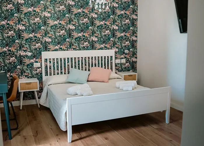 La Dimora Del Generale Bed & Breakfast Pizzo (Calabria)