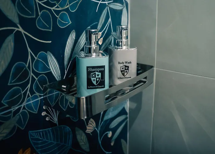 Alojamento de Acomodação e Pequeno-almoço La Dimora Del Generale