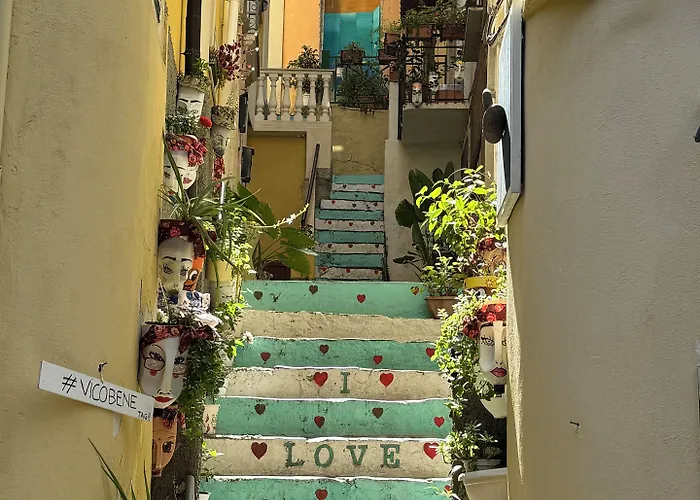 La Dimora Del Generale Pizzo (Calabria)