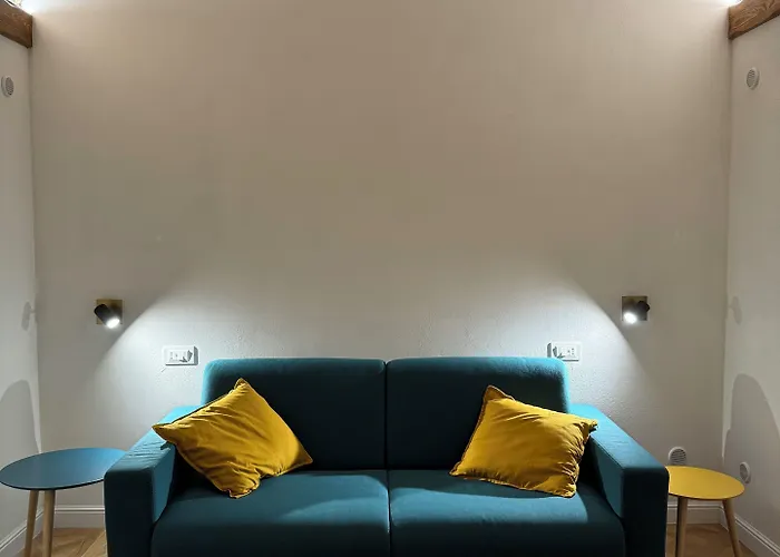 La Dimora Del Generale Alojamento de Acomodação e Pequeno-almoço Pizzo (Calabria)