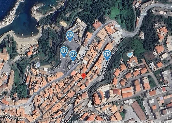 La Dimora Del Generale Bed & Breakfast 3*