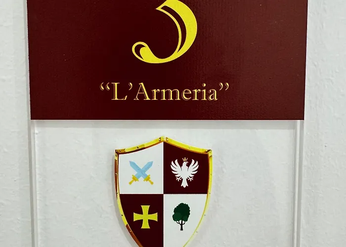 住宿加早餐酒店 La Dimora Del Generale