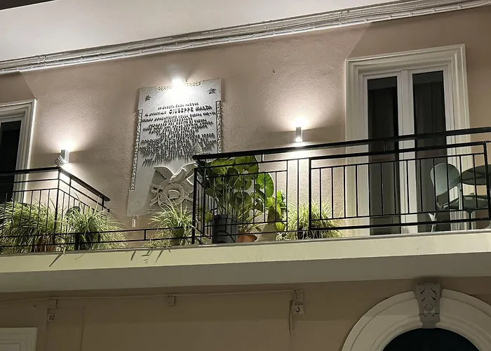 La Dimora Del Generale Pizzo (Calabria)